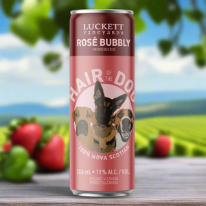 Hair of the Dog - Rosé Bubbly