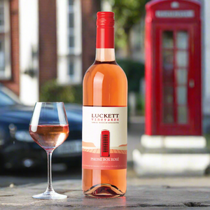 Phone Box Rosé