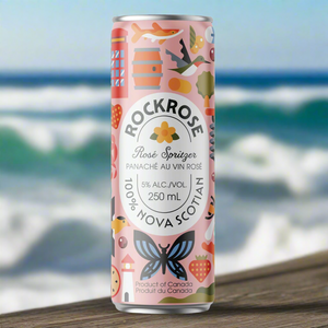 Rockrose Rosé Spritzer