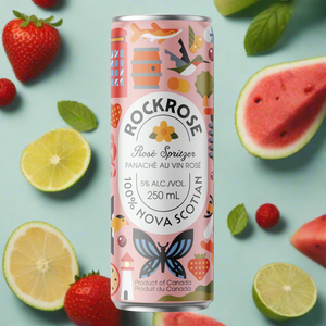 Rockrose Rosé Spritzer