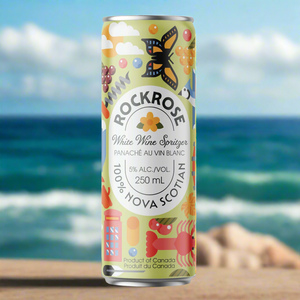 Rockrose White Wine Spritzer