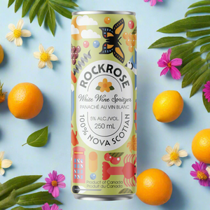 Rockrose White Wine Spritzer