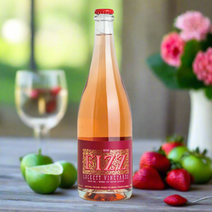 Rosé Fizz